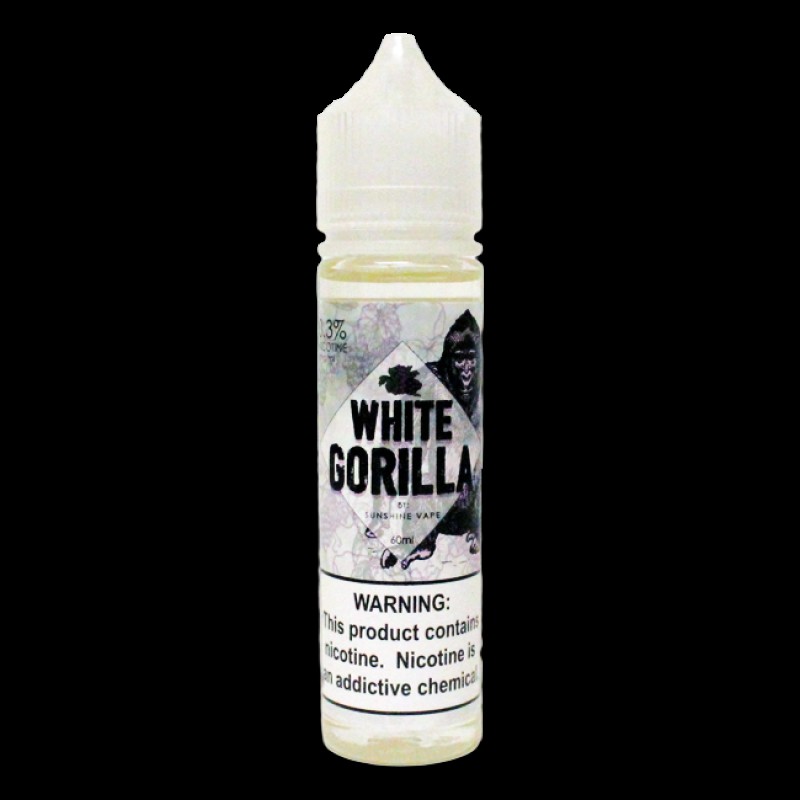 White Gorilla