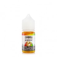 Cannoli Be Breakfast Salt
