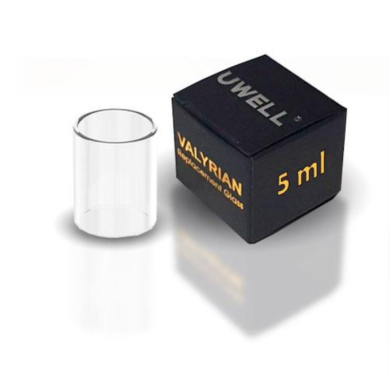 U-Well Valyrian 5ml Replacement Glass