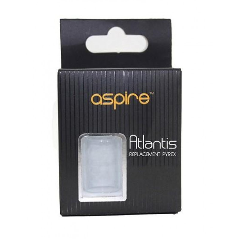 Aspire Atlantis Replacement Glass