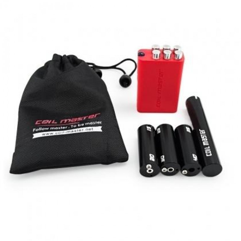 Coil Master Coiling Kit V4