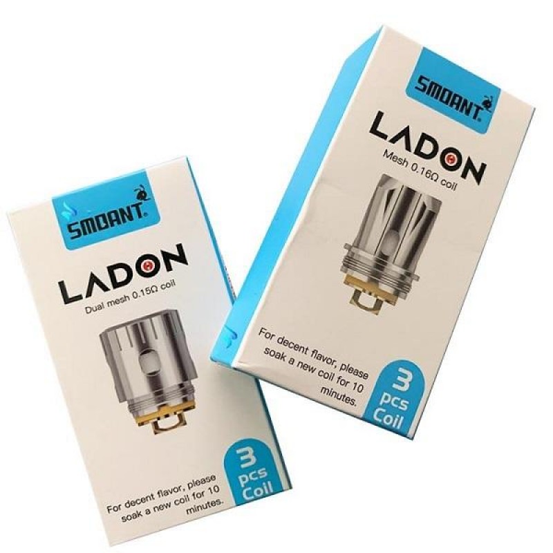 Ladon 3pk Coils