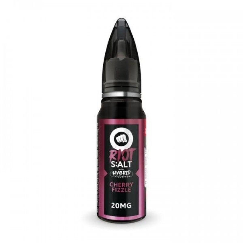 Cherry Fizzle Salt