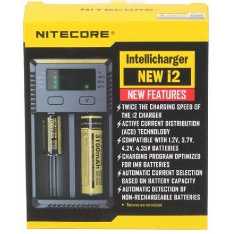 Nitecore Charger