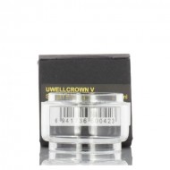 Crown V Replacement Glass 5ml