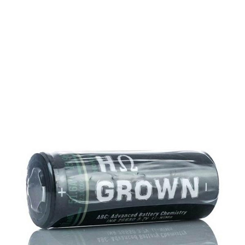 Hohm Grown 26650 Battery