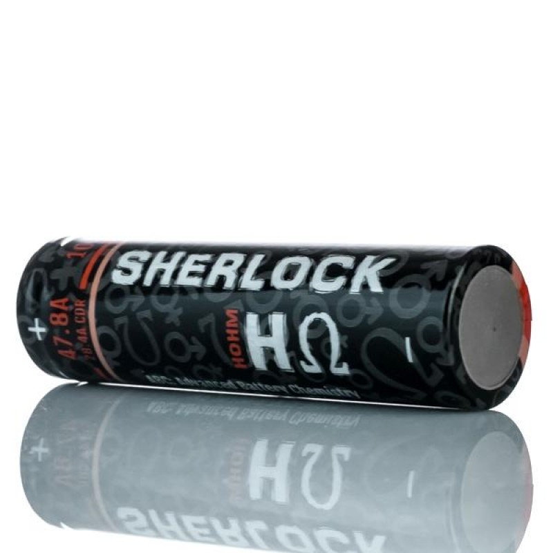 Sherlock Hohm 20700 Battery
