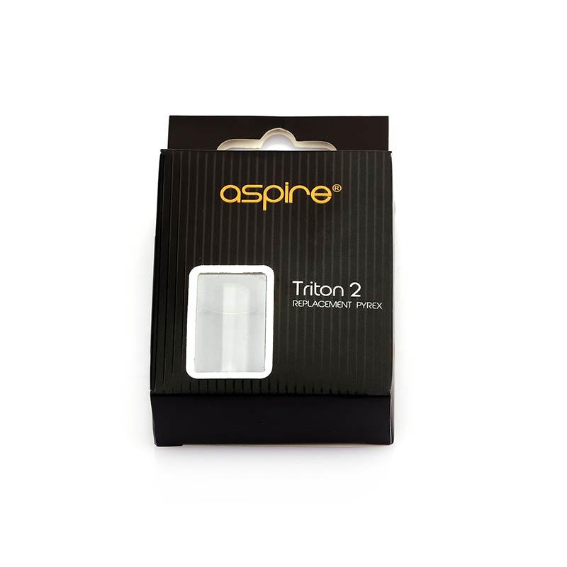 Aspire Triton 2 Replacement Glass