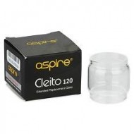 Aspire Cleito 120 Extended Replacement Glass