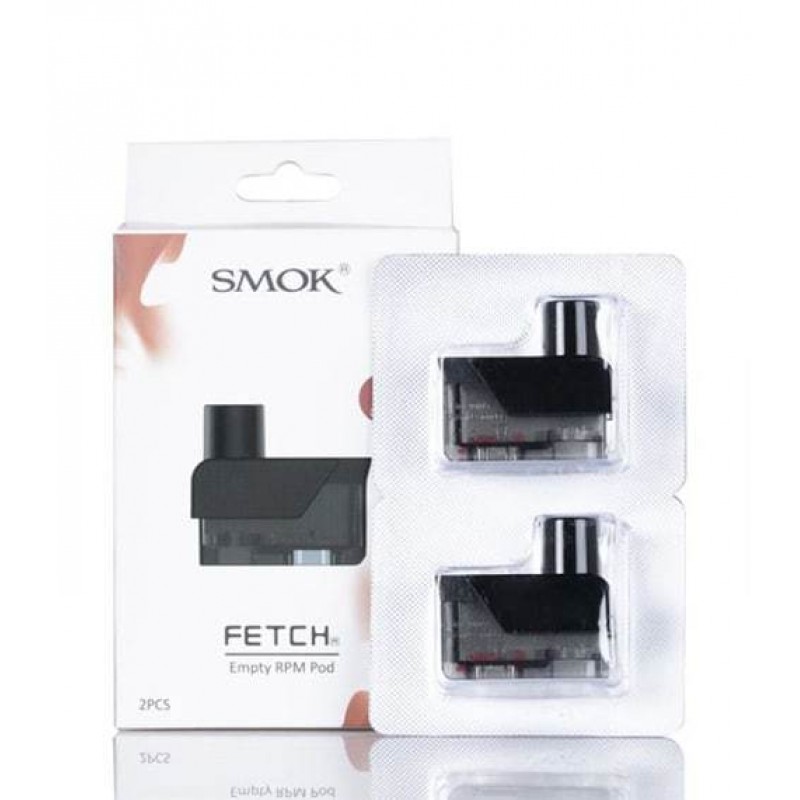 Fetch Mini RPM Pod 2pk