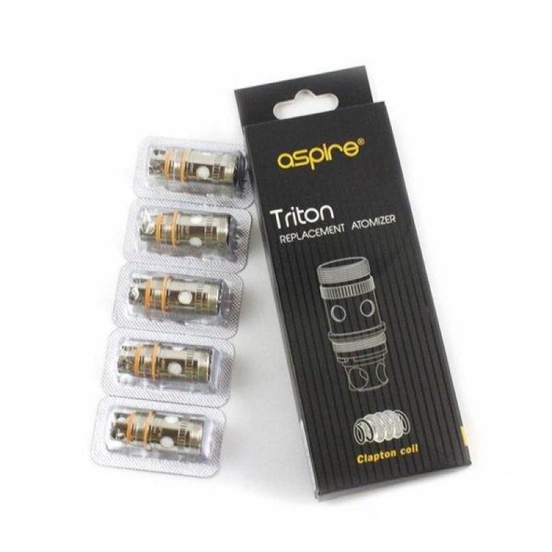 Triton 5pk Coils