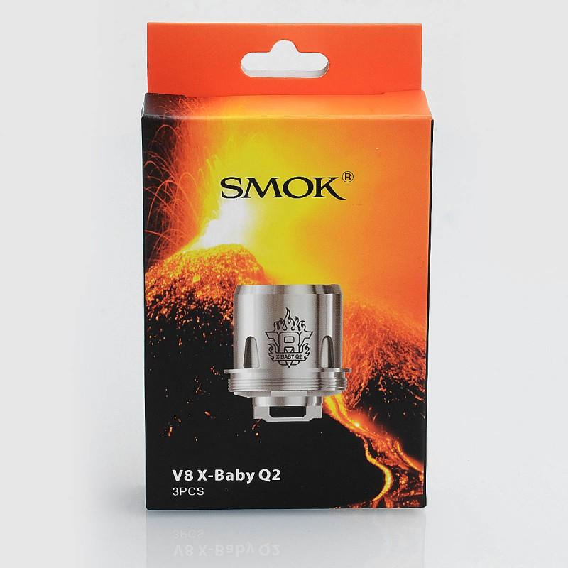 TFV8 X-Baby 3pk Coils