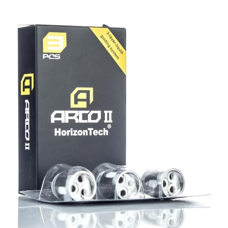 Arco II 3pk Coils