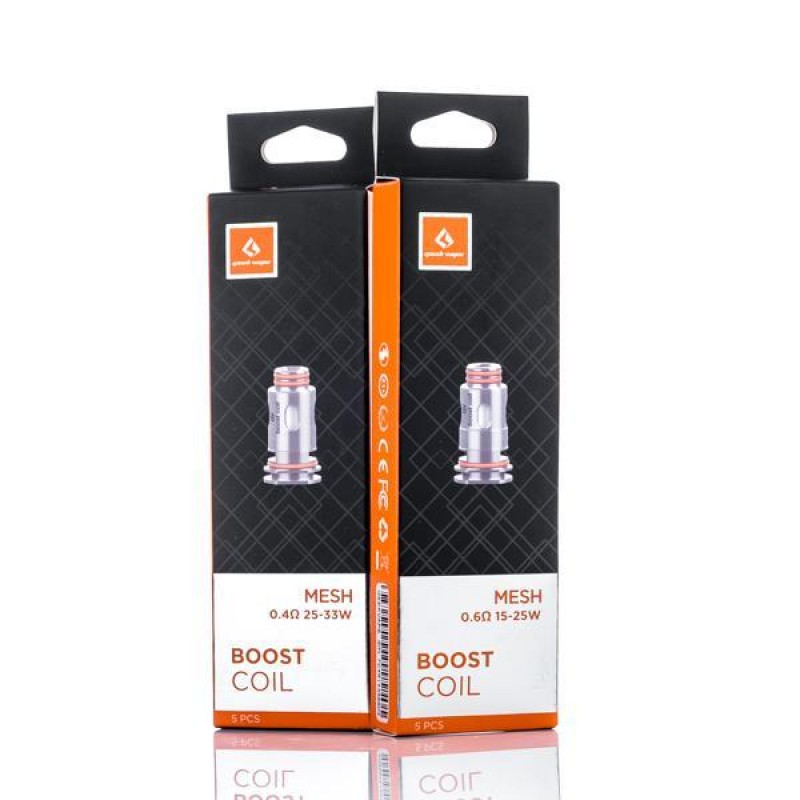 Aegis Boost 5pk Coils