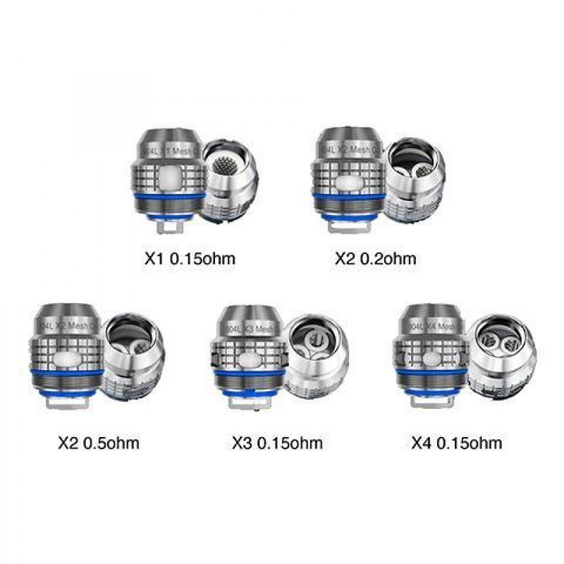 Maxluke 5pk Coils