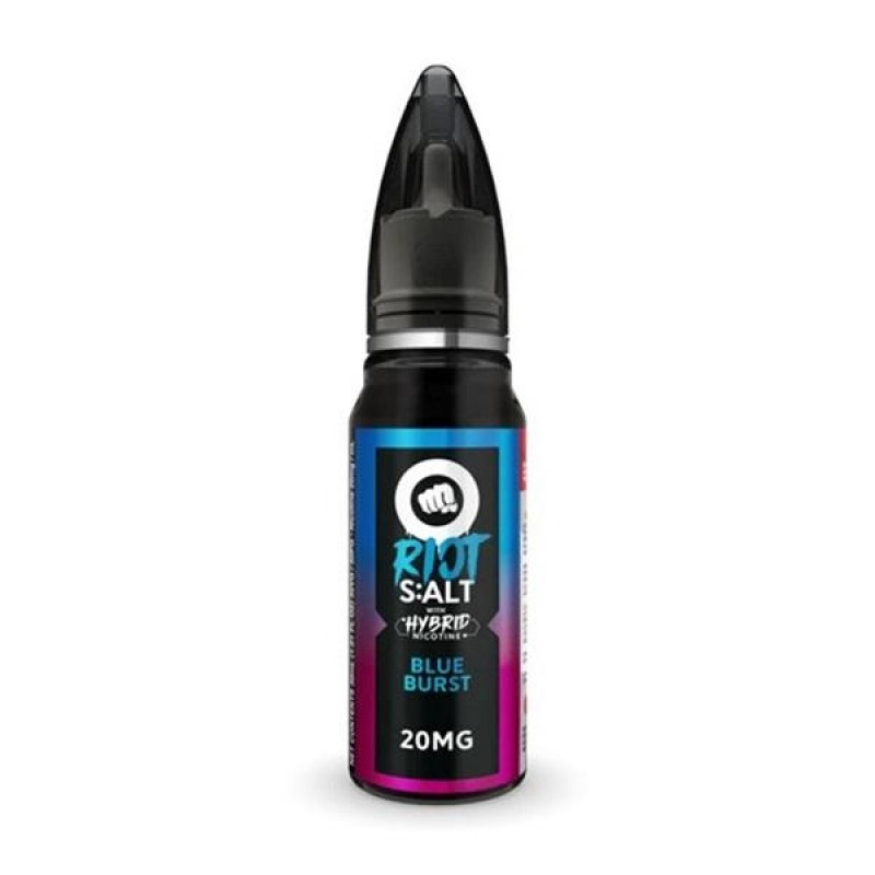 Blue Burst Salt