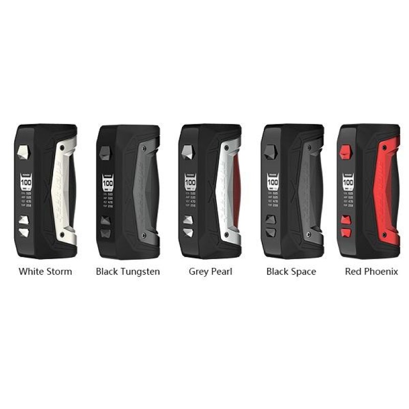 Aegis Max Mod