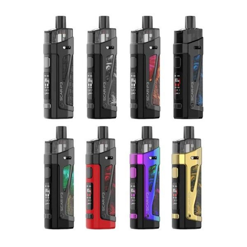 SMOK Scar P3 Kit