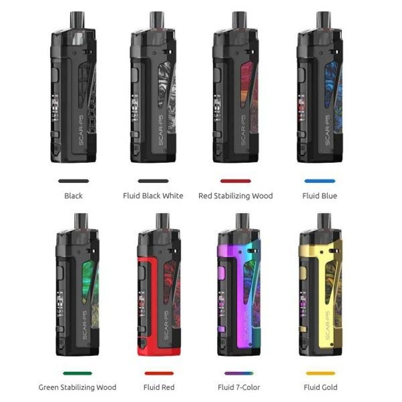 SMOK Scar P5 Kit