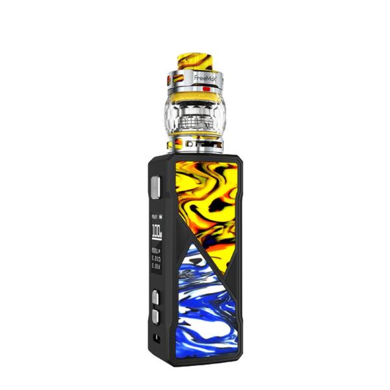 Maxus 100w Kit