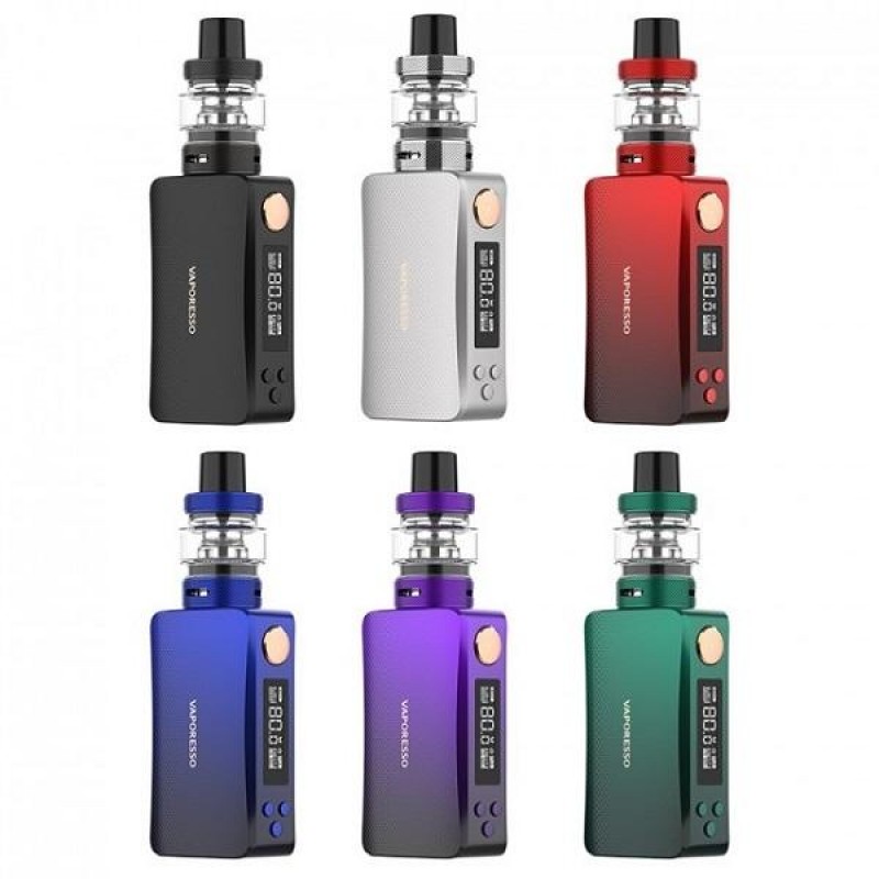 Gen Nano Kit 80w