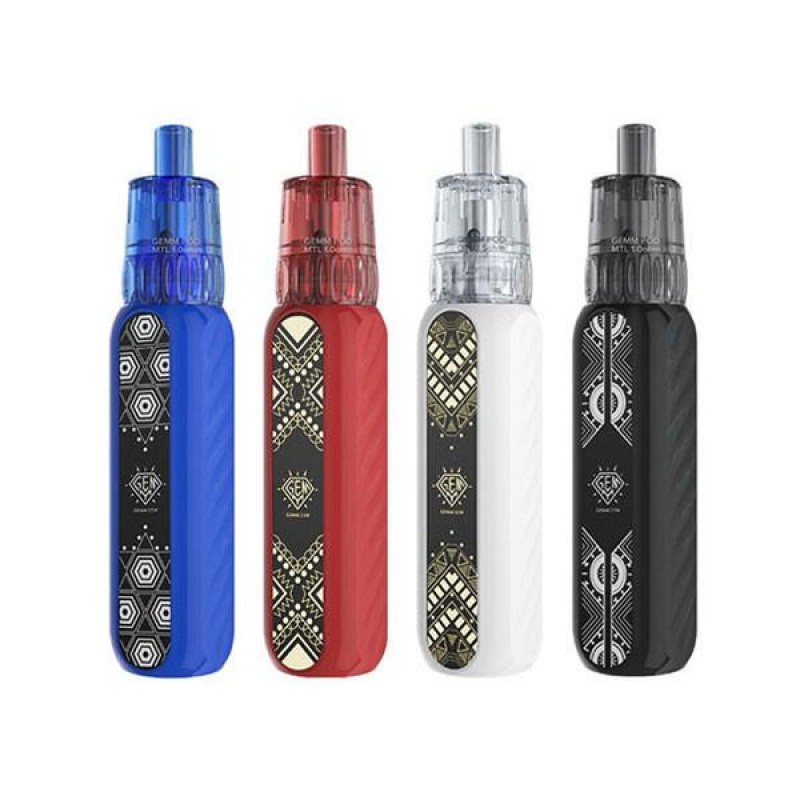 Gemm 25w Pod Kit