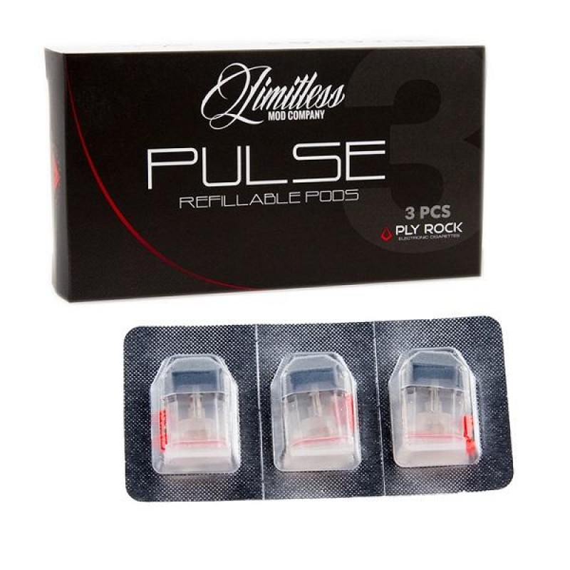 LMC Pulse Pods 3pk