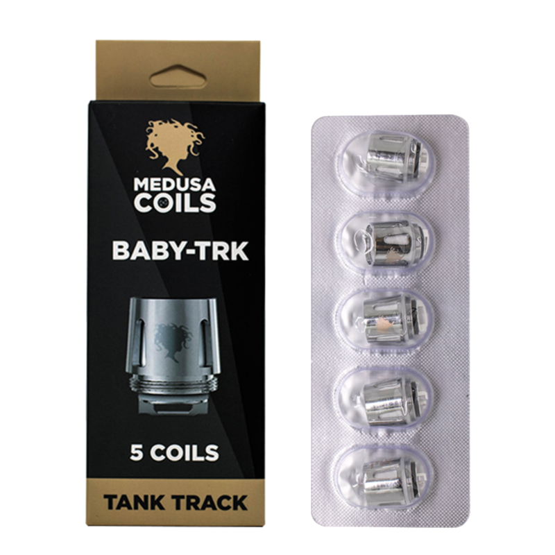 Medusa Baby Coil (5pcs)