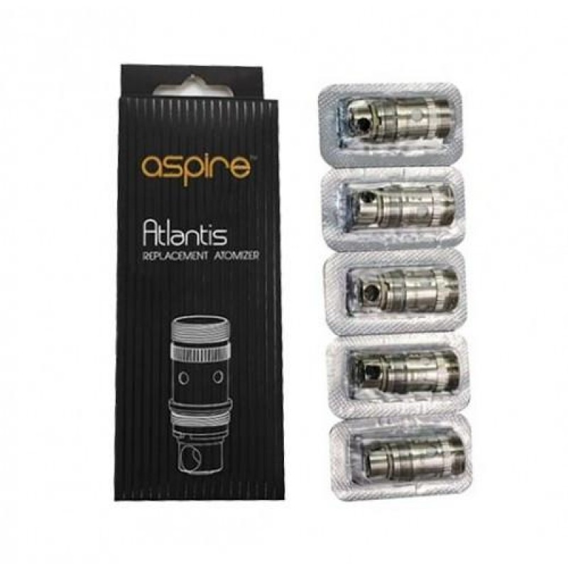 Atlantis 5pk Coils