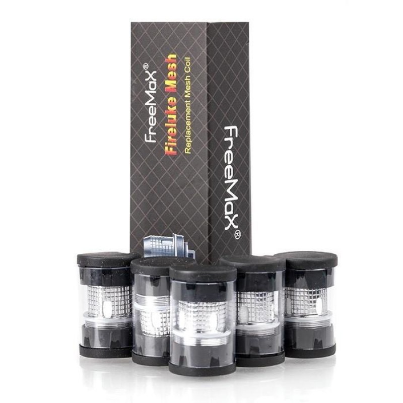 FireLuke Mesh 5pk Coils