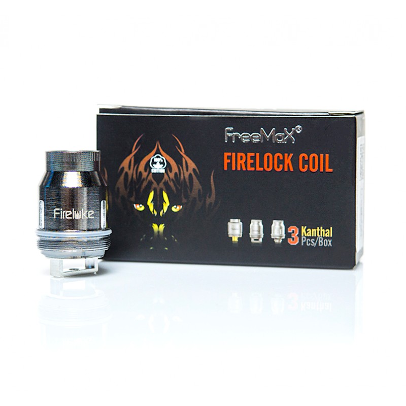 FireLuke Mesh Pro 3pk Coils