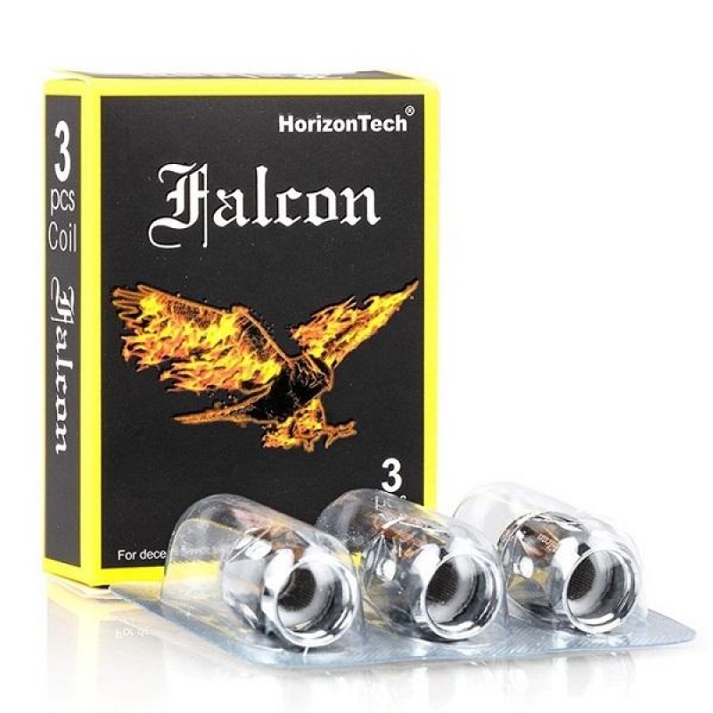 Falcon 3pk Coils