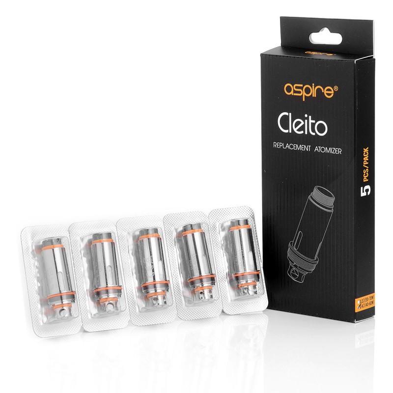 Cleito 5pk Coils