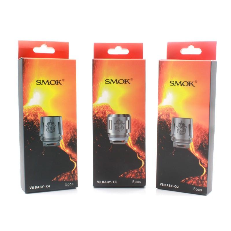 TFV8 Baby 5pk Coils